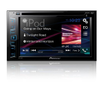 Pioneer AVH-280BT, AVH-180DVD | Mode d'emploi + Chat IA