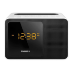 Philips AJT5300 Radio-r&eacute;veil : Mode d'emploi + Chat IA