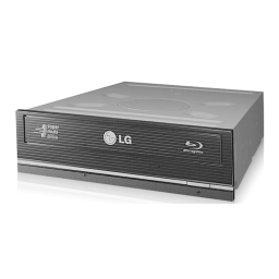 LG LG BH08LS20 Manuel du propriétaire | Fixfr