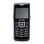 Samsung SGH-U100 Manuel utilisateur