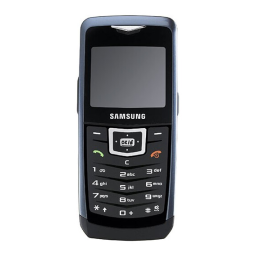 SGH-U100 Mode d'emploi | AI Chat & PDF Access | Fixfr