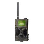 Denver WCM-5003MK3 Digital wildlife camera Manuel utilisateur