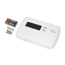 White Rodgers 1F85-277 Manuel utilisateur | Fixfr