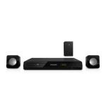 Philips HTD3200 Manuel utilisateur