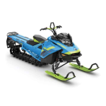 Ski-Doo S&eacute;rie Montagne REV G4 | Chat IA &amp; PDF