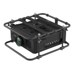 Optoma ZU1900 Ultra bright professional WUXGA laser projector Manuel du propri&eacute;taire