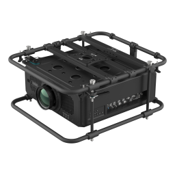 Optoma ZU1900 Ultra bright professional WUXGA laser projector Manuel du propriétaire | Fixfr