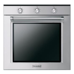 KitchenAid KOGSS 60600 Oven Manuel utilisateur