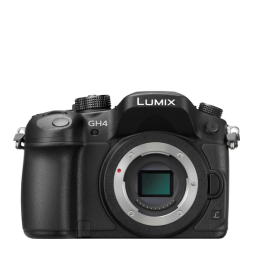 Panasonic DMCGH4EG Operating instrustions | Fixfr