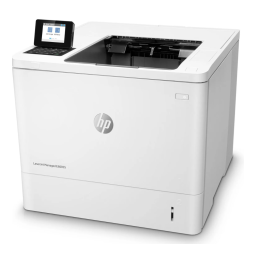 LaserJet Managed E60055 series