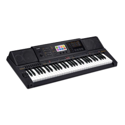 Casio MZ-X500/MZ-X300 : Mode d'emploi + IA | Fixfr