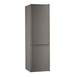 Whirlpool W5 921C OX H Manuel utilisateur | Fixfr