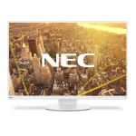 NEC MultiSync EA245WMi-2 Manuel utilisateur