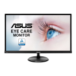 Asus VC279HE Monitor Mode d'emploi