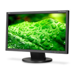 NEC AccuSync AS203WMi : Aide IA et PDF &agrave; t&eacute;l&eacute;charger