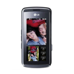 LG KF600: Guide de l'Utilisateur + AI Chat & PDF | Fixfr