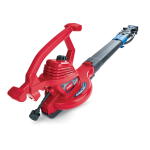 Toro UltraPlus Blower/Vacuum Blowers/Vacuum Manuel utilisateur