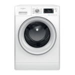 Whirlpool FFBP 9248 SV FR Washing machine Manuel utilisateur