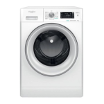 Whirlpool FFBP 9248 SV FR Manuel utilisateur