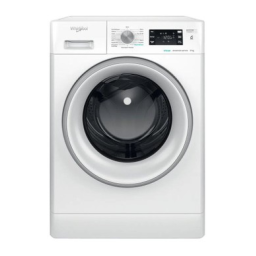 Whirlpool FFBP 9248 SV FR Lave-linge: AI Chat & PDF | Fixfr