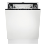 Electrolux EEQ47215L Lave vaisselle tout int&eacute;grable Product fiche