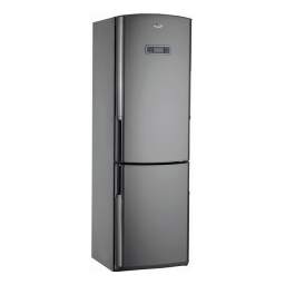 Whirlpool WBC3546 FCX | Chat IA & Téléchargement PDF | Fixfr