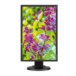 MultiSync E203W, E233WMi : Assistance IA et PDF