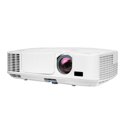 NEC NP-M350X Manuel d'Utilisateur | AI Chat & PDF Access | Fixfr