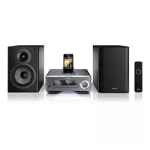 Philips DCB7005/10 Harmony Cha&icirc;ne Hi-Fi Manuel utilisateur