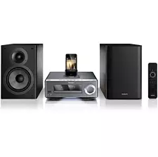 Philips DCB7005/10 Harmony Chaîne Hi-Fi Manuel utilisateur | Fixfr