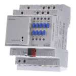 THEBEN HMG 6 T KNX Fiche technique