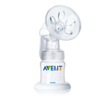 Avent SCF310/20 Avent Tire-lait manuel Manuel utilisateur