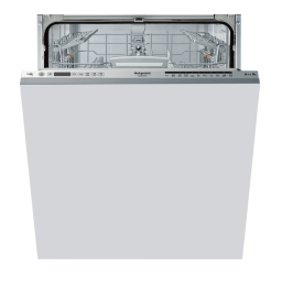 HOTPOINT/ARISTON LTF 11M126 EU Dishwasher Manuel utilisateur | Fixfr