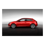 Seat Leon SC 2013 Edition 05.13 Manuel utilisateur