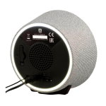 Philips TADR402/12 Radio-r&eacute;veil Manuel utilisateur