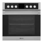 Bauknecht HIK5 EN8VS SW CH Oven Manuel utilisateur