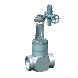 Dewrance Gate Valves O&SI