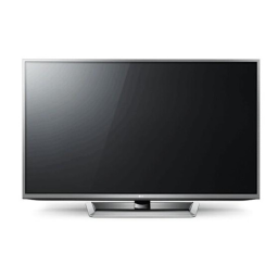 LG 60PM670S | 60PM670S | LG LG 50PM670S Manuel du propriétaire | Fixfr