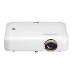 LG PH550G Manuel d'Utilisation : IA Chat &amp; PDF