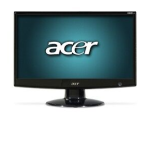 Acer H203H Monitor Guide de d&eacute;marrage rapide