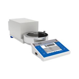 Radwag XA 52.4Y PLUS Analytical Balance User Manual | Fixfr