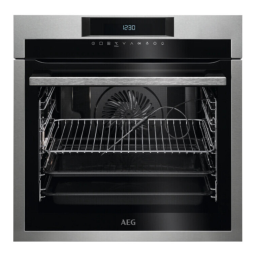 AEG BPE642020M Manuel utilisateur | Fixfr