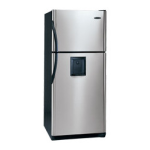 Frigidaire GLRT188WDS Manuel utilisateur