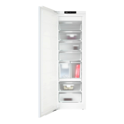 Miele FNS 7794 E: Mode d'emploi | AI Chat & PDF Download | Fixfr