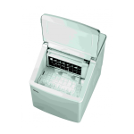 Bartscher 100083 Ice-cube maker W150 Mode d'emploi