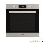 Indesit IFW 6841 JP IX Oven Manuel utilisateur