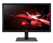 Acer EG220QP Monitor Manuel utilisateur | Fixfr