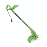 Martha Stewart MTS-SBLD1 Electric SharperBlade 2-1 Stringless Grass Trimmer and Edger Manuel du propri&eacute;taire