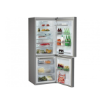 Whirlpool WBA43982 NFC IX Fridge/freezer combination Manuel utilisateur