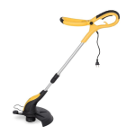 Powerplus POWXG30035 GRASS TRIMMER 600W &Oslash;350MM Manuel du propri&eacute;taire